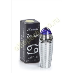 Зодиак Рак Zodiac Cancer 5 мл арабские масляные духи от Расаси Rasasi Perfumes