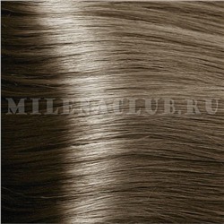 Kapous Professional Крем-краска для волос 8.1 светлый пепельный блонд 100 мл.