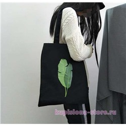 Сумка-шоппер «Tropical leaf»