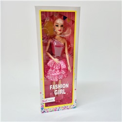 Кукла шарнирная "Модель" с аксессуарами, арт.9972, 34-86