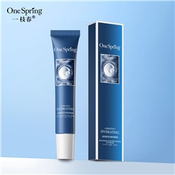 Увлажняющий крем для кожи вокруг глаз с гиалуроновой кислотой OneSpring Smooth Hydrating Eye Cream, 20 гр.