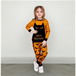 Детский костюм со свитшотом Halloween 24