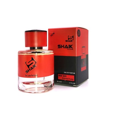 Shaik 469 (Vertus Narcos'is) 50 ml NEW