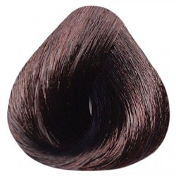 DLS 5/76 крем-краска для седых волос DE LUXE SILVER 5/76 Светлый шатен коричнево-фиолетовый