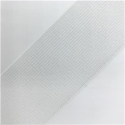 Резина ткацкая 45мм белая (рул-20м)