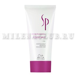 Wella SP Шампунь для окрашенных волос Color Save Shampoo 30 мл.