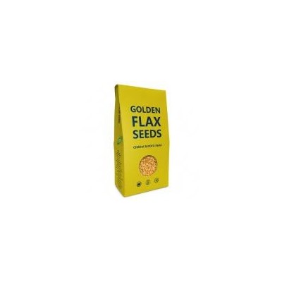 Семена  белого льна 150 г (Golden Flax Seeds)