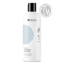 Indola hydrate шампунь увлажняющий для волос 300мл БС