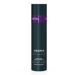 VED/S250 Молочный блеск-шампунь для волос VEDMA by ESTEL, 250 мл