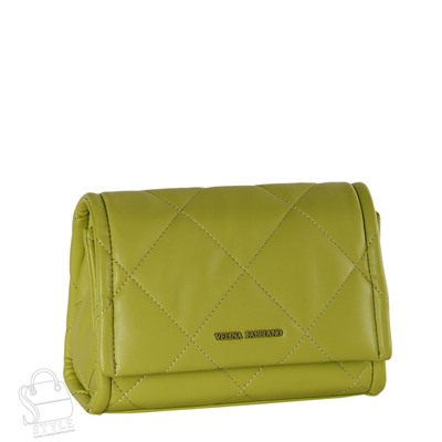 Сумка женская  29063-1 lemon green Velina Fabbiano/30  в Новосибирске