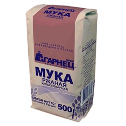 Мука ржаная хлебопекарная