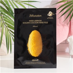 Маска питательная JMsolution с экстрактом золотых коконов, 30 мл
