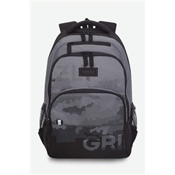 Рюкзак МАЛ GRIZZLY 330-7/1-RU серый