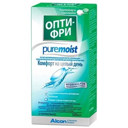 ALCON Opti-Free PURE Moist 120ml