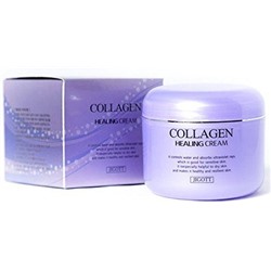 Крем д/лица "Коллагеновое восстановление" JIGOTT Cream Collagen Healing, 100мл