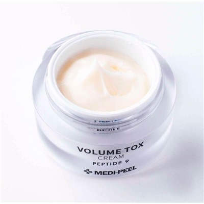 Medi-Peel Volume Tox Cream Омолаживающий крем с пептидами 50 гр.