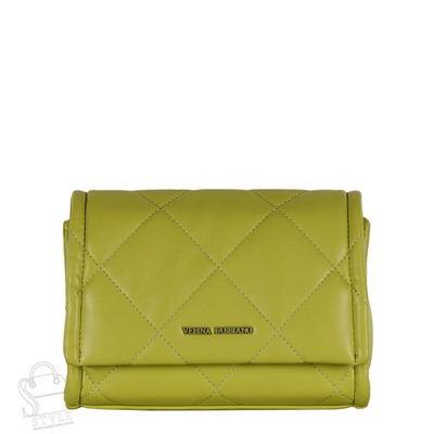 Сумка женская  29063-1 lemon green Velina Fabbiano/30  в Новосибирске