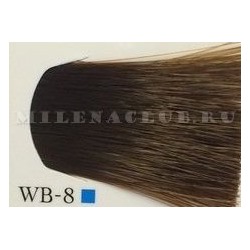 Lebel Полуперманентная краска для волос Materia µ тон WB-8 80 г