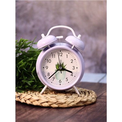Часы-будильник «Cactus Time» (16,5х12,5 см)