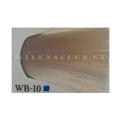 Lebel Полуперманентная краска для волос Materia µ тон WB-10 80 г