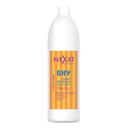 Nexxt Крем-окислитель / Oxy Cream Developer 1,5 %, 1000 мл