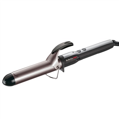 BaByliss Профессиональная плойка для волос / PRO Titanium Tourmaline Ceramic Pulse BAB2174TTE, 50 Вт, 32 мм