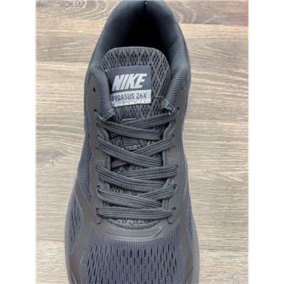 Мужские кроссовки А425-4 темно-серые