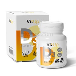 Витамин D3 VitUp