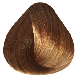 DLS 7/75 крем-краска для седых волос DE LUXE SILVER 7/75 Русый коричнево-красный