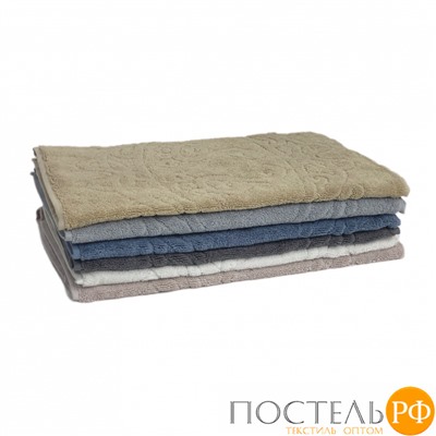 Полотенце для ног Карвен Vip Cotton "FANTASTIK" 50*70 6шт.махра Н 3258