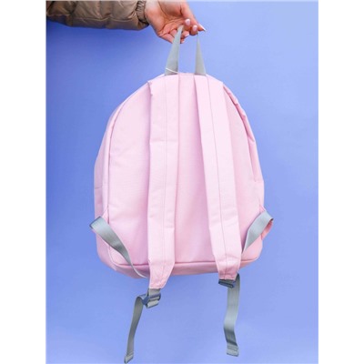Рюкзак "Plush ears", big pink