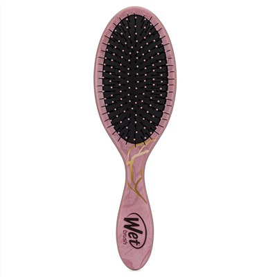 Wet Brush Расческа для спутанных волос / Original Detangler Disney Elegant Princess Belle BWRDISEPBE, розовый