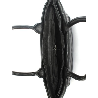 Сумка женская искусственная кожа GT-L 63221-202-L 815-1,  1отд+карм/перег,  плечевой ремень,  черный SALE 258097