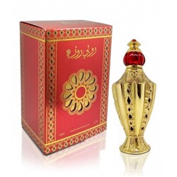 RUBY ROSE 12 мл арабские масляные духи от Афнан Парфюм Afnan Perfumes