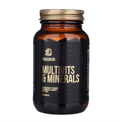 Multivit & Minerals