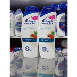 Шампунь head & shoulders Масса 400мл