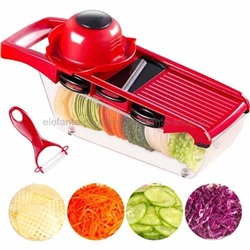 Универсальная терка-слайсер Mandoline Slicer 6 in 1 KP-325