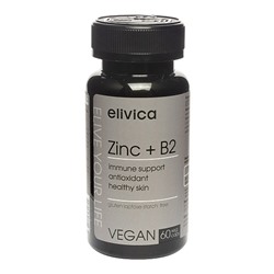 Добавка к пище "Zinc+B2"