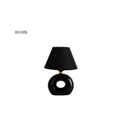 Декоративная лампа 4016 BK (36) (1)