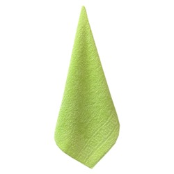 Полотенце махровое АШХАБАД - салатовый Sharp Green р-р 70х140