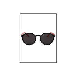 Солнцезащитные очки детские Keluona CT11031 C12 Черный-Красный