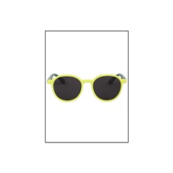Солнцезащитные очки детские Keluona CT11036 C10 Желтый-Зеленый