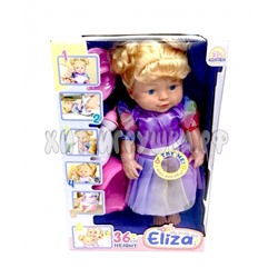 Кукла Eliza 6614-1, 6614-1