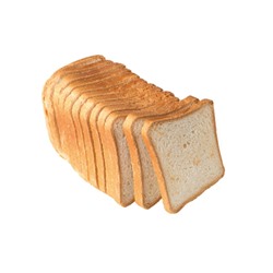 Хлеб тостовый пшеничный заморож Колибри 450гр 1/8 Россия - Хлебобулочные изделия