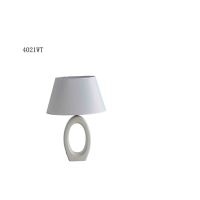 Декоративная лампа 4021 WT (27) (1)