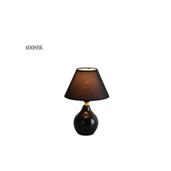 Декоративная лампа 4008 BK (36) (1)