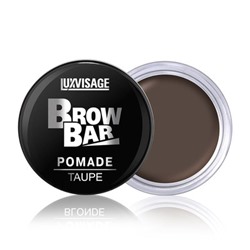 BROW BAR СТОЙКАЯ МАТОВАЯ ПОМАДА ДЛЯ БРОВЕЙ 02 Taupe