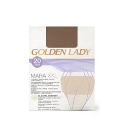 Колготки классические, Golden Lady, Mara XXL Box оптом