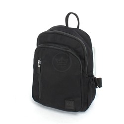 Рюкзак жен текстиль CF-0482,  1отд,  5внеш+2внут/карм,  черный 252686