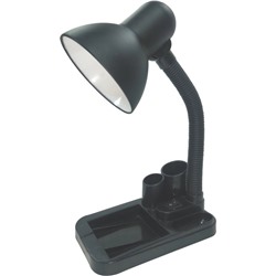 Ученическая лампа 210 BK(черный) (50) (1)